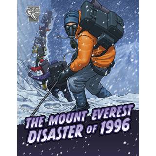 The Mount Everest Disaster of 1996