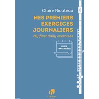 Mes premiers exercices journaliers