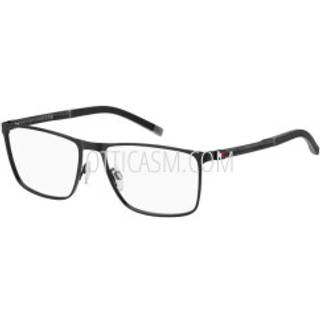 Tommy Hilfiger TH 2080 003 58 Briller Mænd Black - Matte Black - 58mm