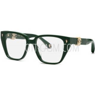 Roberto Cavalli Kvinde VRC046 0D80 Optiske stel Acetat Grøn Sommerfugl