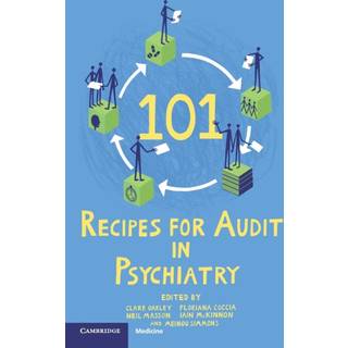 101 Recipes for Audit in Psychiatry