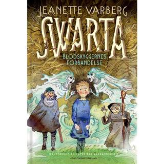 Swarta og blodskyggernes forbandelse