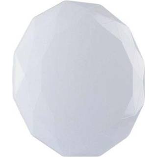 LED designer loftlampe - 30W/60W/30W, fjernbetjening, CCT skiftende, dæmpbar, diamantdæksel - Dæmpbar : Via fjernbetjening, Kulør : 3-i-1