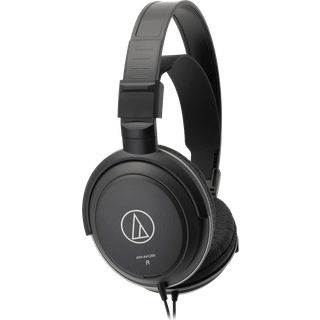 Audio Technica ATH-AVC200 Over-Ear Høretelefoner (Sort)