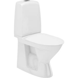 Ifø spira toilet med sensor, sæde