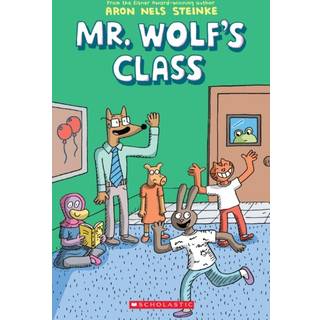 Mr Wolf's Class