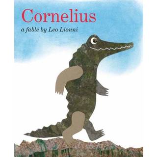 Cornelius (Oversized Board Book)