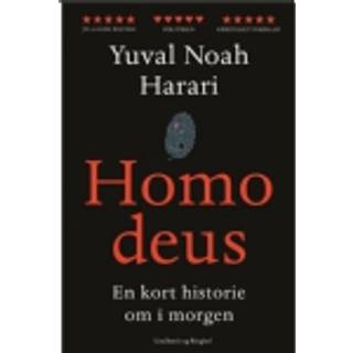 Homo deus - En kort historie om i morgen af Yuval Noah Harari