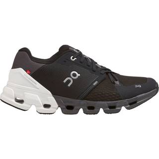 On Men's Cloudflyer 4 Black - White, 40