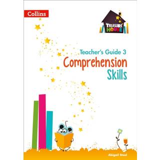 Comprehension Skills Teacher’s Guide 3