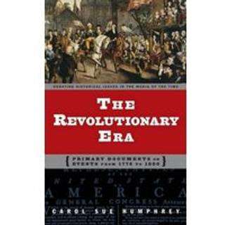 The Revolutionary Era