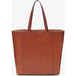 Adax Portofino Line shopper (BROWN)