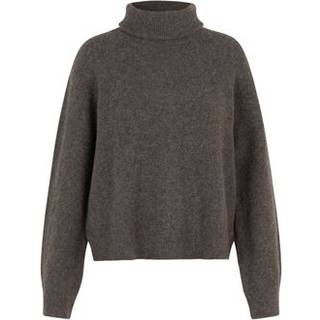 AdrianMD Striktrøje, Espresso Melange, XS