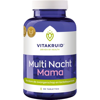 Vitakruid Multi Nat Mama