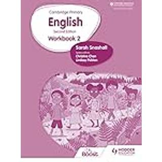 Cambridge Primary English Workbook 2 Second Edition