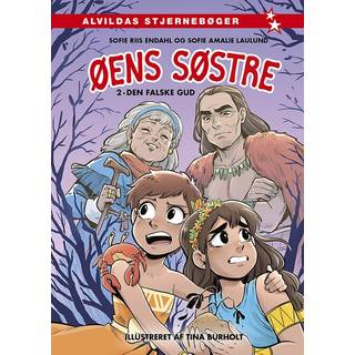 Øens søstre 2: Den falske gud