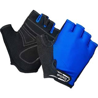 GripGrab X-Trainer Junior cykelhandsker blå - Størrelse Medium (5)