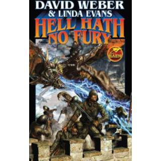 HELL HATH NO FURY