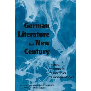German Literature in a New Century
