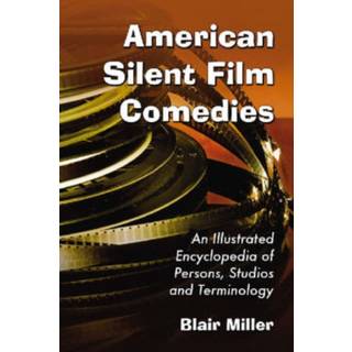 American Silent Film Comedies