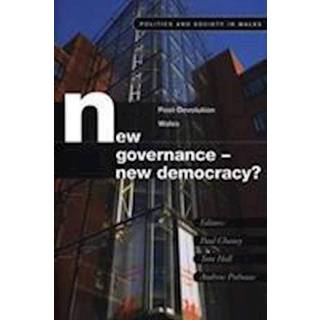 New Governance - New Democracy?