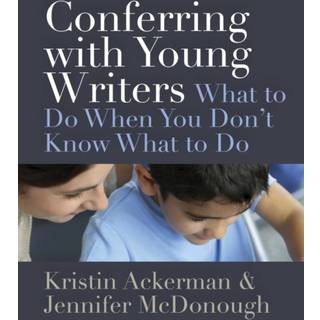 Conferring with Young Writers