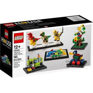 40563 - Hyldest til LEGO® House
