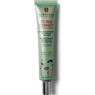 Erborian - Cc Red Correct - Cc Red Correct - For Women - Grøn