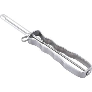 KAI Select 100 I-Schäler - Edelstahl - Silber