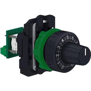 Schneider Potentiometer komplet plast 22mm