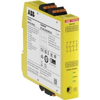ABB Safety relay/time 3no+1nc 230v