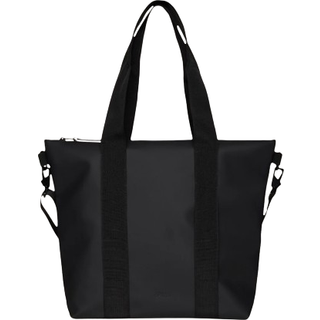 Rains Mini Shopper taske sort