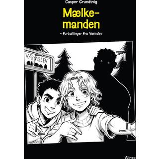 Mælkemanden - fortællinger fra Væmslev, Rød Læseklub