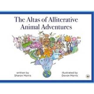 The Atlas of Alliterative Animal Adventures