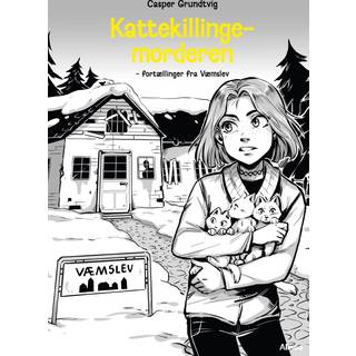 Kattekillingemorderen - fortællinger fra Væmslev, Rød læseklub