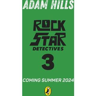 Rockstar Detectives: Trouble at the Track