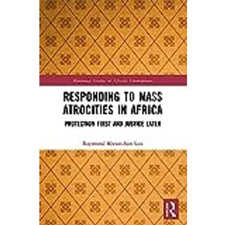Responding to Mass Atrocities in Africa