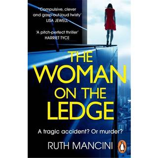 The Woman on the Ledge