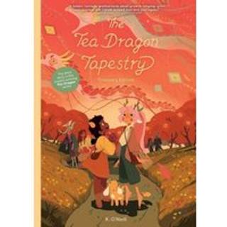 The Tea Dragon Tapestry Treasury Edition