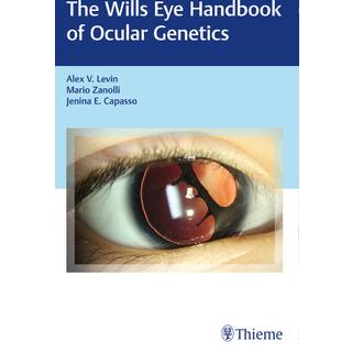 Wills Eye Handbook of Ocular Genetics