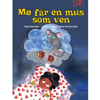 Mø får en mus som ven