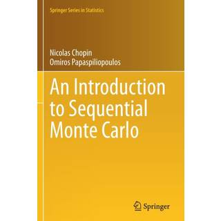 An Introduction to Sequential Monte Carlo