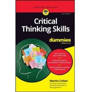 Critical Thinking Skills For Dummies