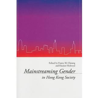 Mainstreaming Gender in Hong Kong