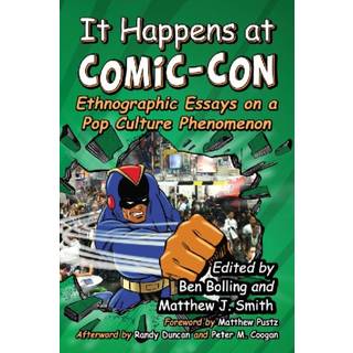 It Happens at Comic-Con