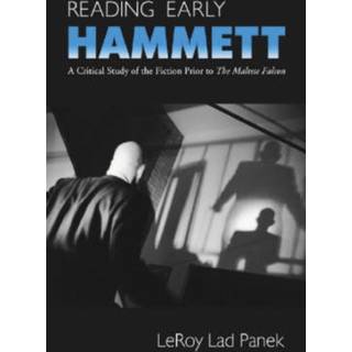 Reading Early Hammett