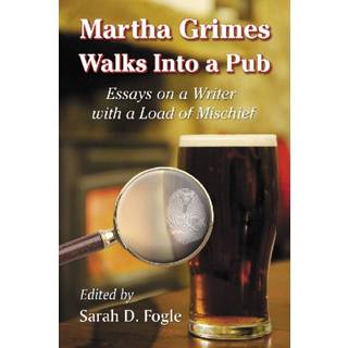 Martha Grimes Walks Into a Pub