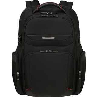 Samsonite computerrygsæk PRO DLX6 17.3" 3VOL udvidbar sort