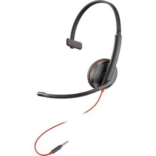 POLY BW 3215 USB-C HS+3.5mmP+USB-C/A