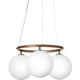 Miira Circular 3, opal/mørk bronze